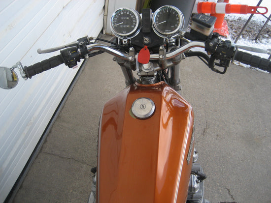 Image Title 1978 Kawasaki SR650 KZ650 Repairable $1999 OBO